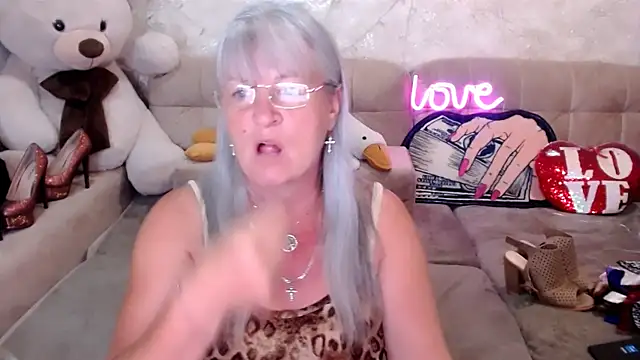 XXX chat uživo modela SiberiabBerry