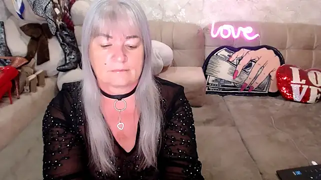 XXX chat uživo modela SiberiabBerry