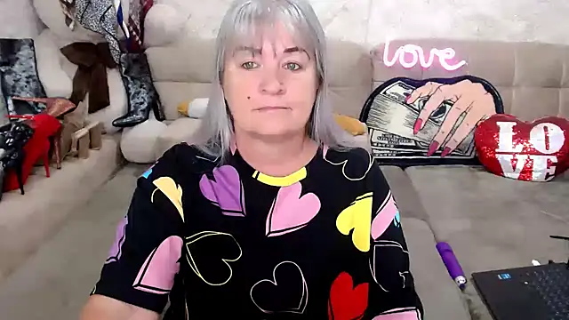 SiberiabBerry Chat XXX live