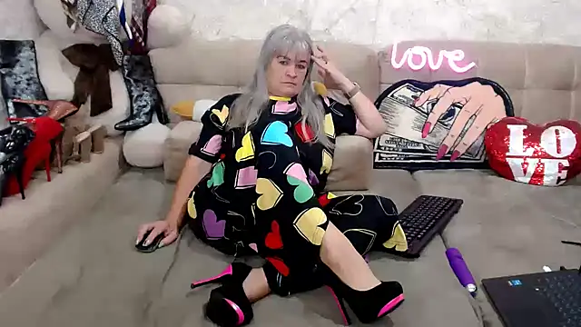 SiberiabBerry Chat XXX in diretta