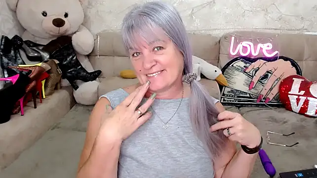 SiberiabBerry's Live XXX Chat