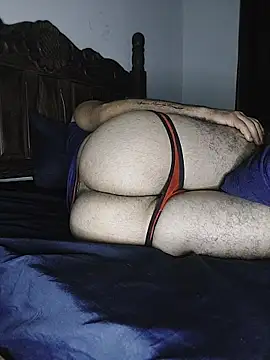 Show de Gasc_1992 na webcam