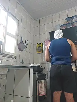 Show de webcam de Gasc_1992
