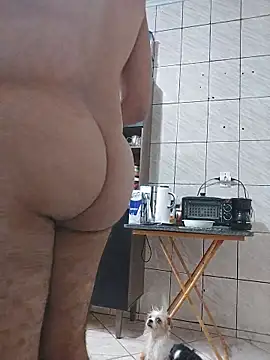 Show de Gasc_1992 na webcam