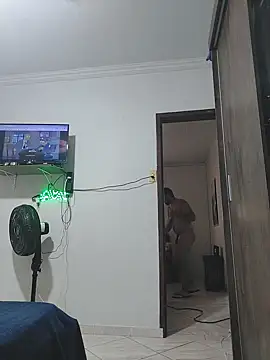 Show de webcam de Gasc_1992