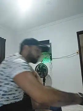 Show de webcam de Gasc_1992