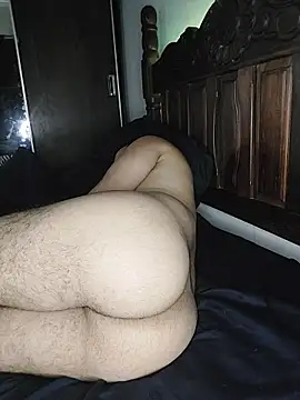Show de Gasc_1992 na webcam