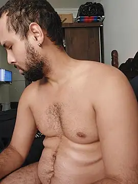 Show de Gasc_1992 na webcam