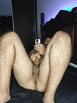 Show de Gasc_1992 na webcam