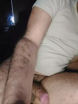 Show de Gasc_1992 na webcam