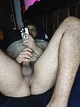 Show de Gasc_1992 na webcam