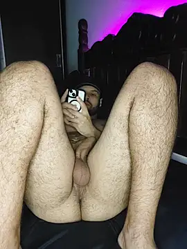 Show de Gasc_1992 na webcam