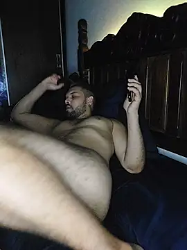 Show de Gasc_1992 na webcam