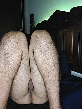 Show de Gasc_1992 na webcam