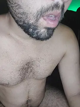 Show de Gasc_1992 na webcam