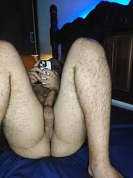 Show de Gasc_1992 na webcam