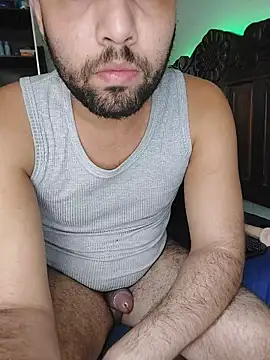 Show de Gasc_1992 na webcam