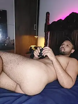 Show de Gasc_1992 na webcam