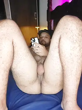 Show de Gasc_1992 na webcam