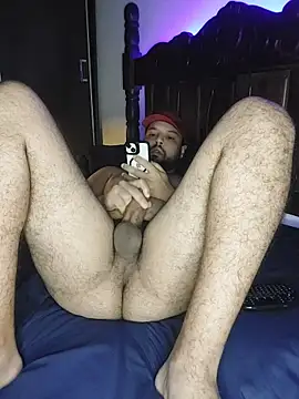 Show de Gasc_1992 na webcam