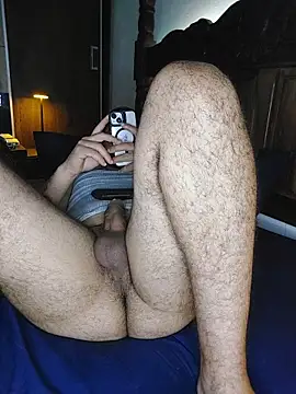 Show de Gasc_1992 na webcam
