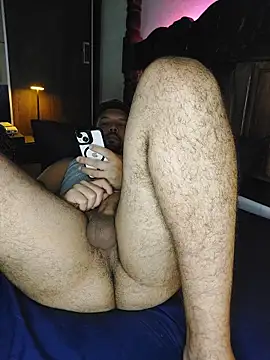 Show de Gasc_1992 na webcam