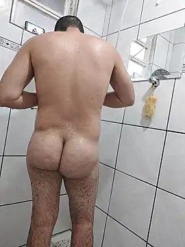 Show de Gasc_1992 na webcam