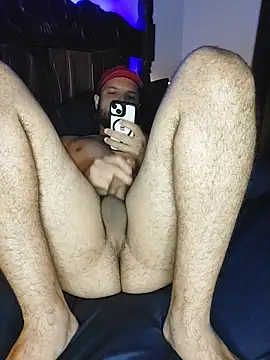 Show de Gasc_1992 na webcam