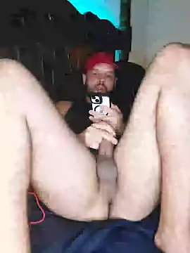 Show de Gasc_1992 na webcam