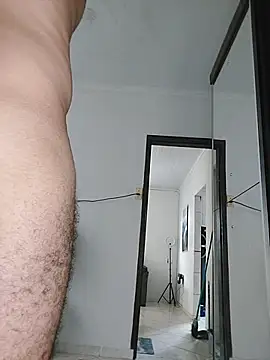 Show de Gasc_1992 na webcam