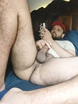 Show de Gasc_1992 na webcam
