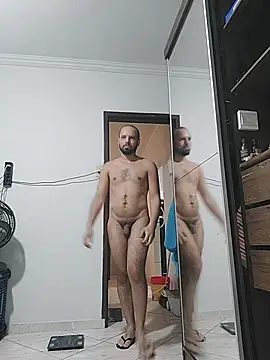 Show de Gasc_1992 na webcam