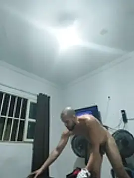Show de Gasc_1992 na webcam