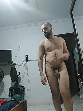 Show de Gasc_1992 na webcam