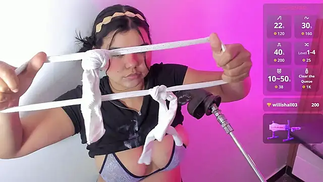 klhoe_boobs Show Webcam