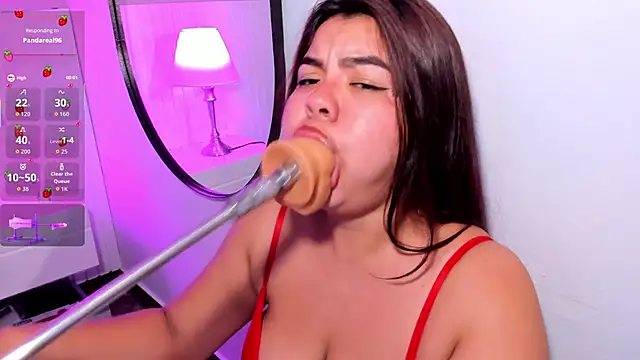 Chat XXX en directo de klhoe_boobs