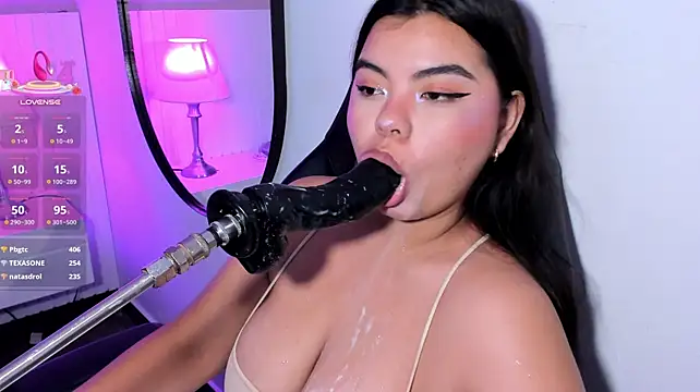 klhoe_boobsのウェブカメラショー