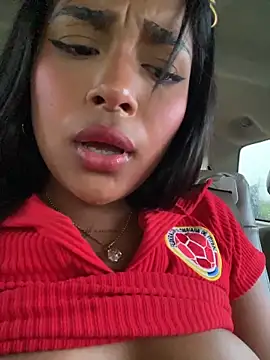 Show de Mariangel_11 na webcam