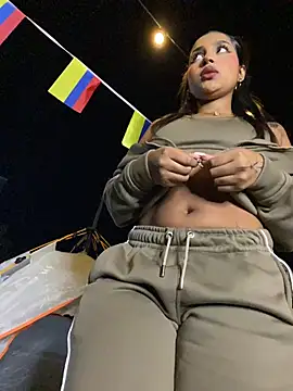 Show Webcam de Mariangel_11