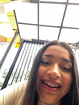 הופעת וובקאם של Mariangel_11