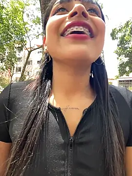 Show Webcam de Mariangel_11