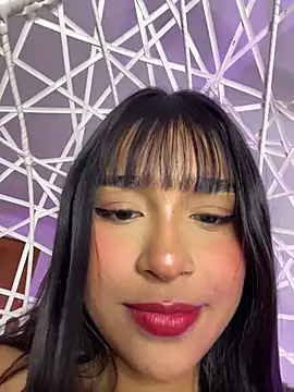 Mariangel_11 Adlı Modelin Web Kamerası Şovu