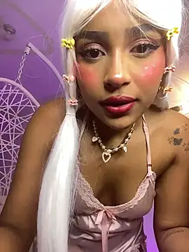 Pokazy przed kamerką – Mariangel_11