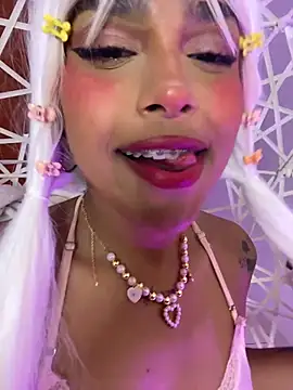 Show Webcam de Mariangel_11