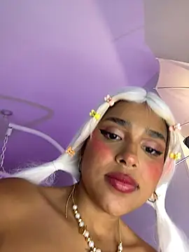 Mariangel_11 网络视讯表演