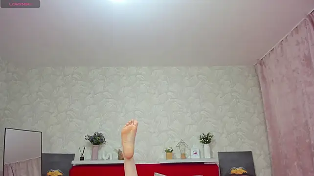KattyPeachX Webcam-Show