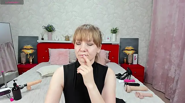 KattyPeachX's Webcam Show