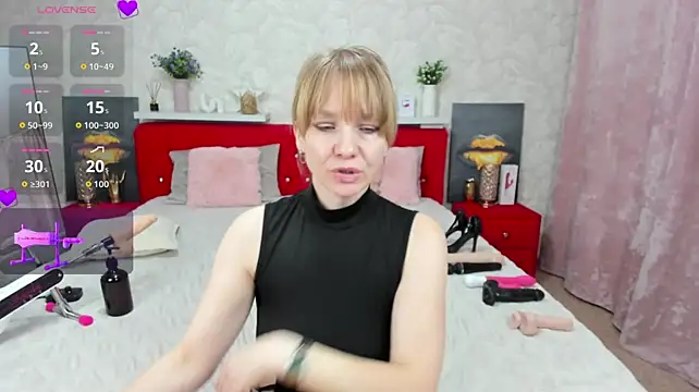 Czat XXX na żywo – KattyPeachX
