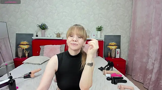 KattyPeachX's Live XXX Chat