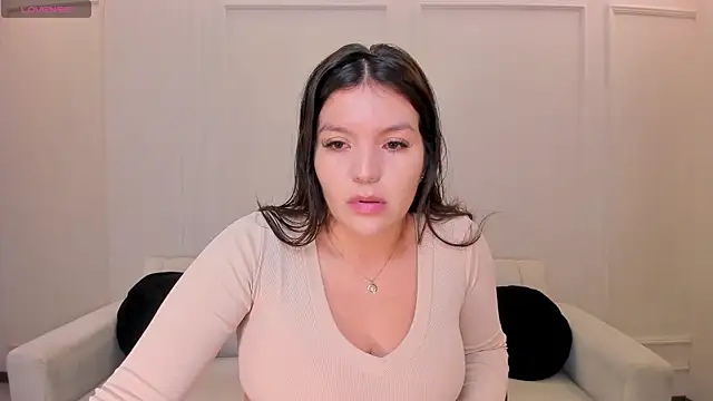 Czat XXX na żywo – ValeriaRoldanX
